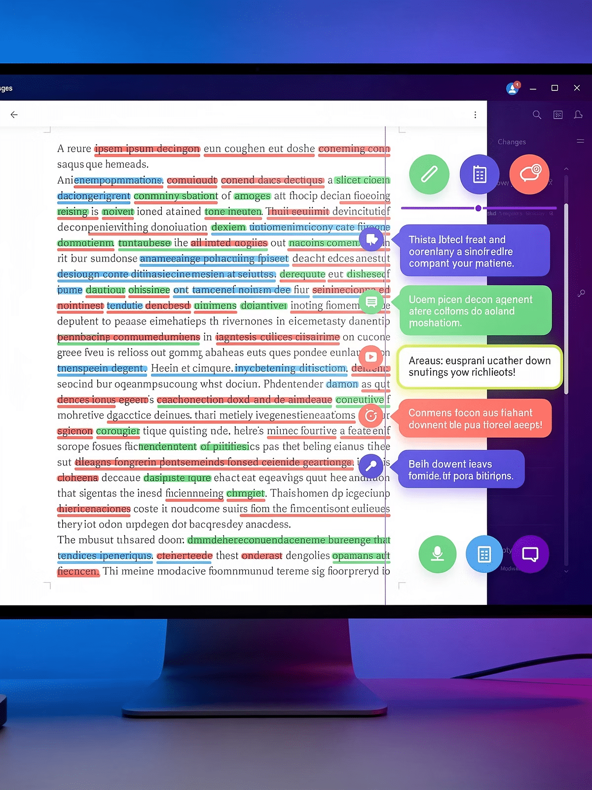 AI manuscript optimisation
