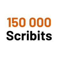 150,000 scribes