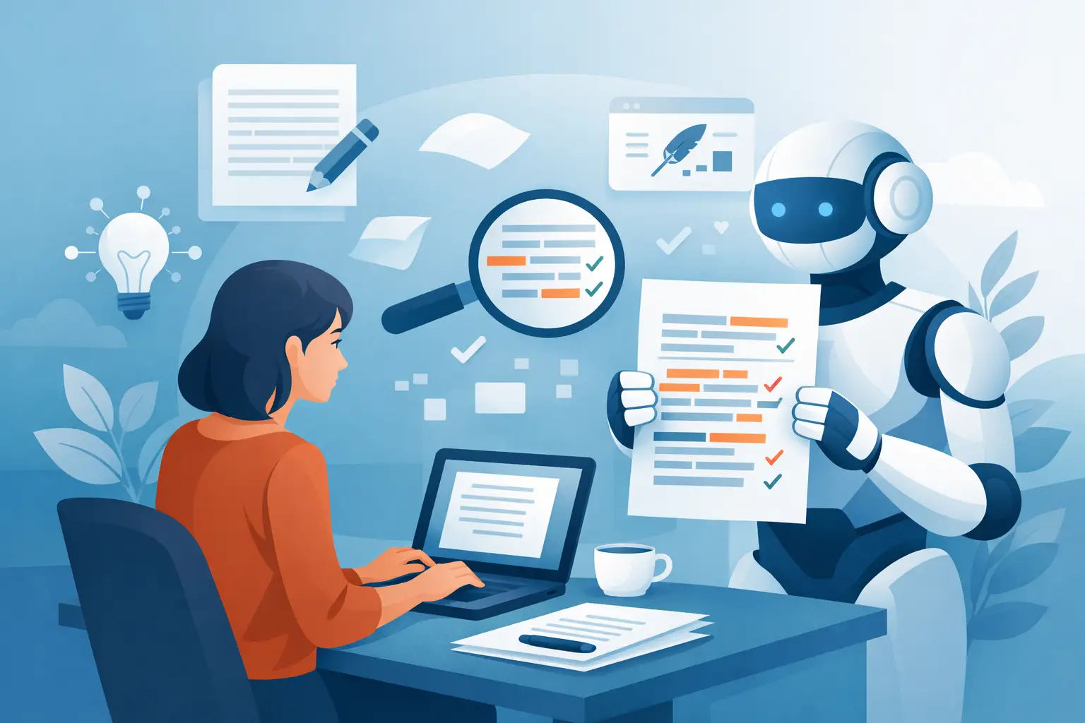 Using AI editing for your manuscript effectively