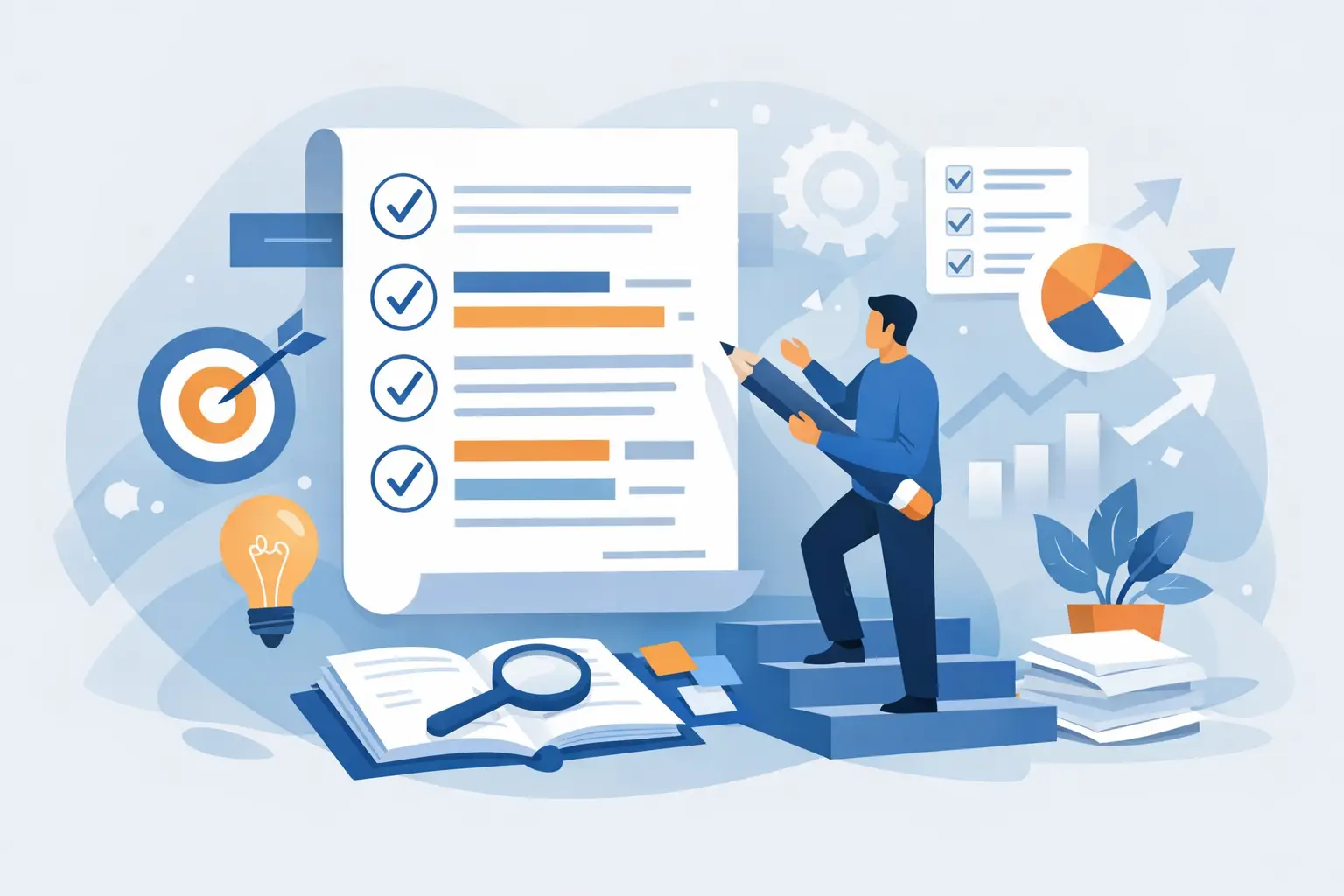 Improve Manuscript Structure Strategically in 7 Steps