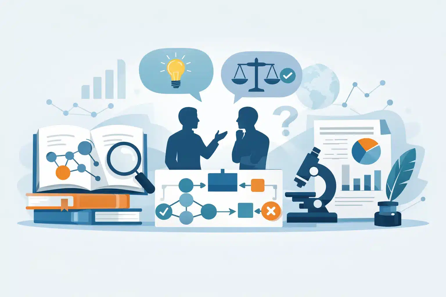 Structure Scientific Argumentation