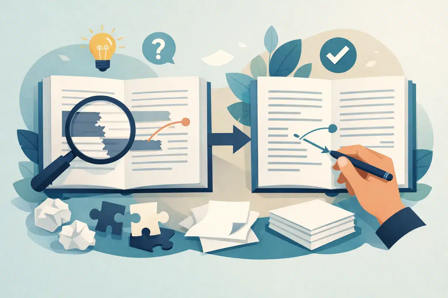 Fix style inconsistencies in the manuscript and ensure reading flow